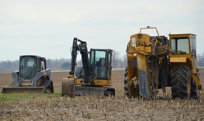 Fonctionnalités GPS BTP Geosuivi – engins de chantier et véhicules