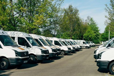 Suivi GPS flotte camion transport logistique – Geosuivi